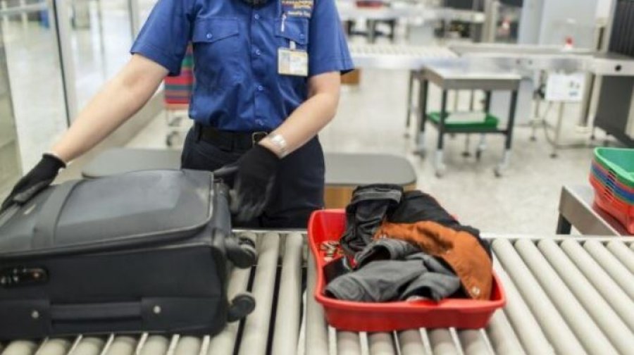 Nga 8 dhjetori Aeroporti i Cyrihut lejon pjesërisht lëngjet në bagazhin e dorës