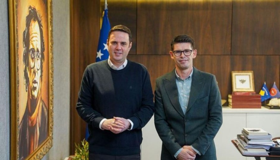 Abdixhiku prezanton aderimin e radhës në LDK