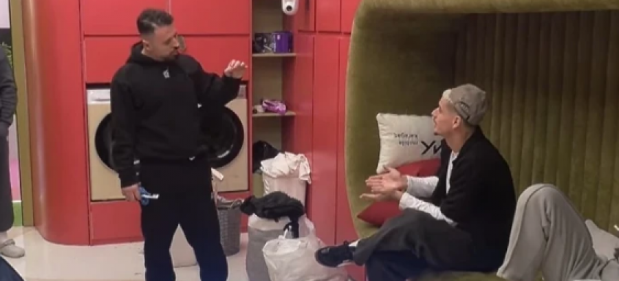 E thërret ‘Noti’, Labinoti kërcënon Londrimin: Familja ime do të ketë problem me ty [video]