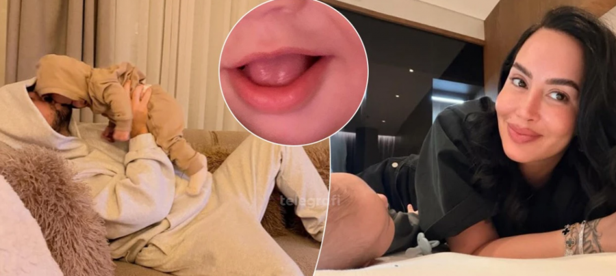 Dafina Zeqiri ndan momente të ëmbla familjare: Këngëtarja shijon ditët si nënë, ndërsa po përgatit edhe koncertin e radhës