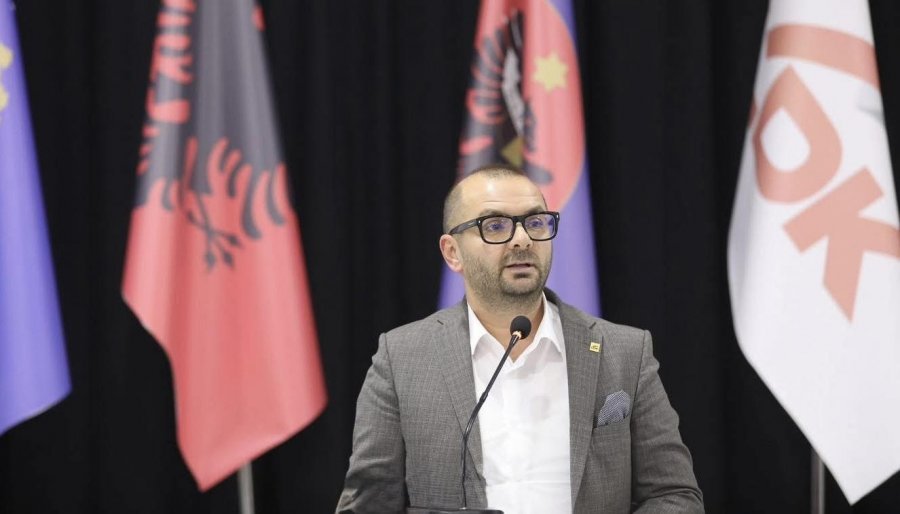 Ish-kandidati i LDK-së për kryetar të Gjilanit, Arbër Ismajli kandidon për deputet