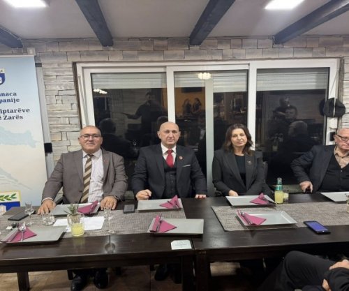 Në Zarë të Kroacisë shënohen Ditët e Kulturës dhe Rinisë Shqiptare