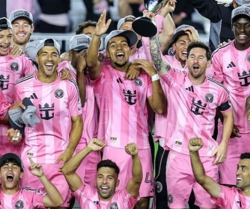 Lionel Messi shkruan histori, Inter Miami fiton titullin e parë në MLS