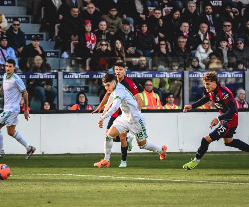 Roma pëson humbje në udhëtim te Cagliari