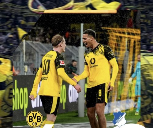 Dortmundi fiton me rezultat komod ndaj Hoffenheimit