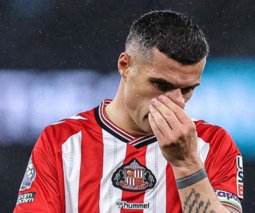 Granit Xhaka reagon pas humbjes ndaj Man City