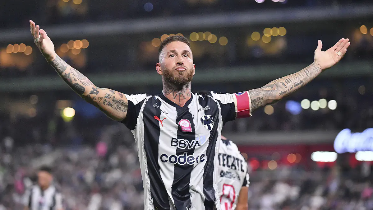 Ndeshja e fundit në Meksikë: Sergio Ramos largohet nga Monterrey