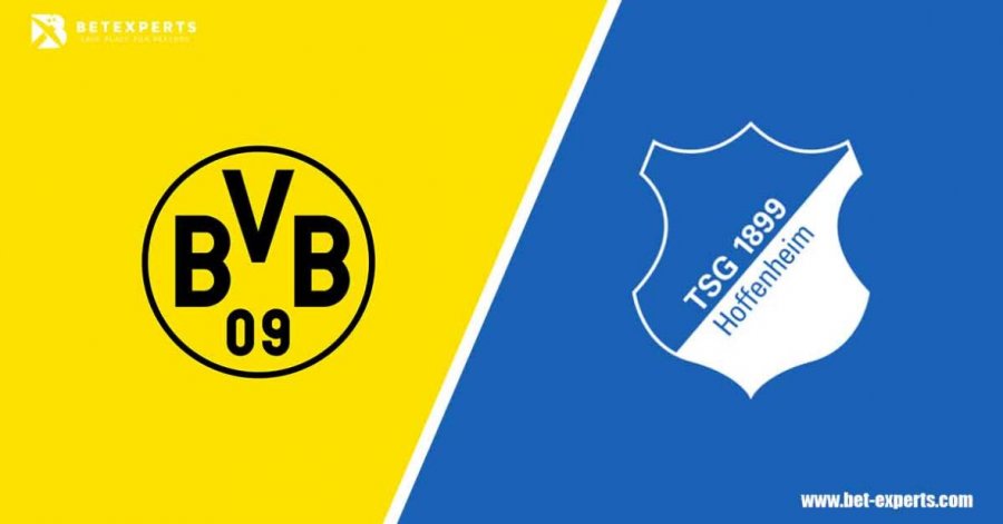 Formacionet zyrtare: Dortmund - Hoffenheim
