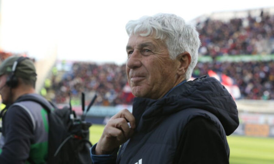 Gasperini: Kartoni i kuq për Romën i merituar, ishte më shumë si fushëbetejë sesa si futboll