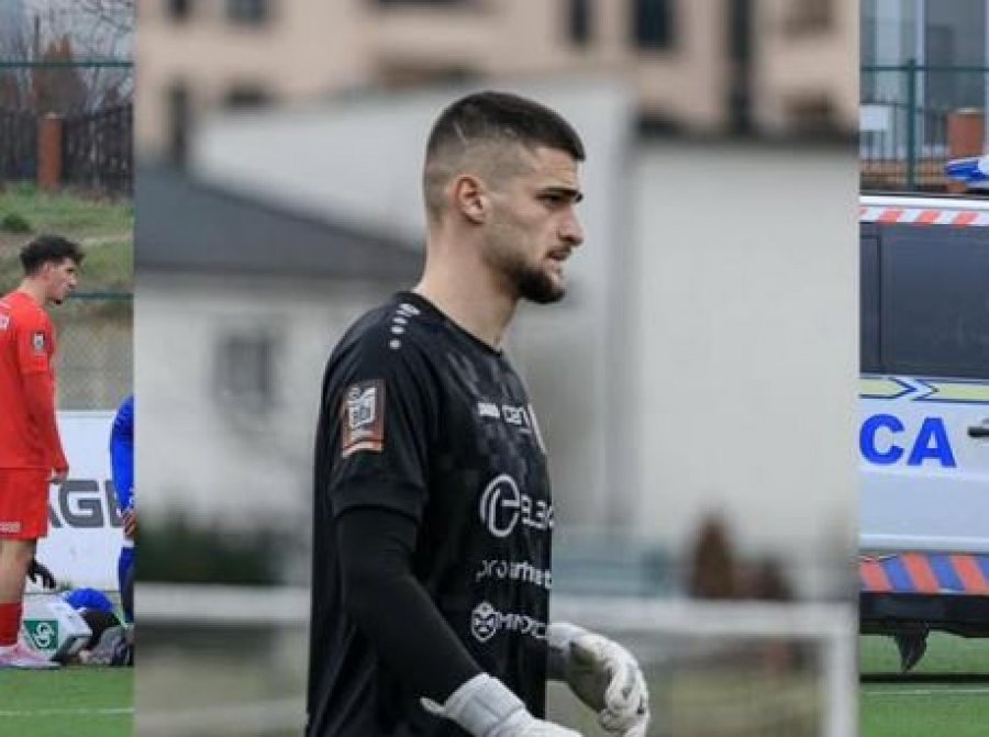 Pësoi lëndim në fytyrë, gjendja e portierit të Gjilanit është stabile