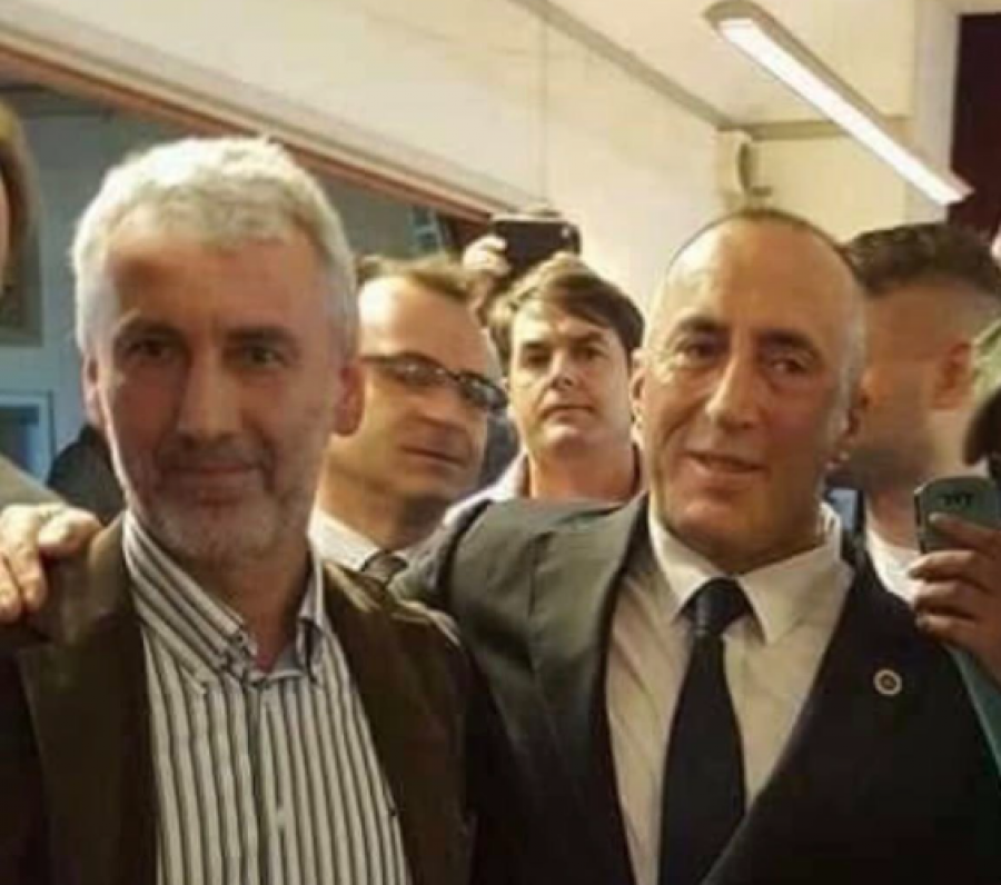 “T’i bëhem krah Ramush Haradinajt”, Sali Rexhaj i bashkohet AAK-së