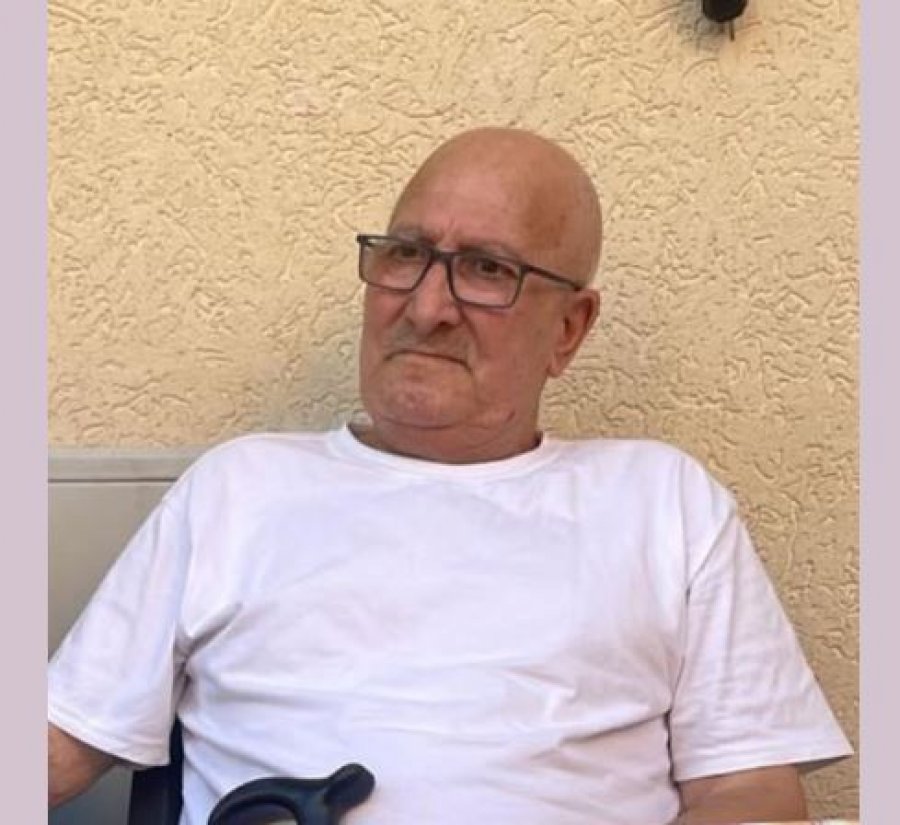 Vdes veterani i UÇK-së, Shani Kurtaj