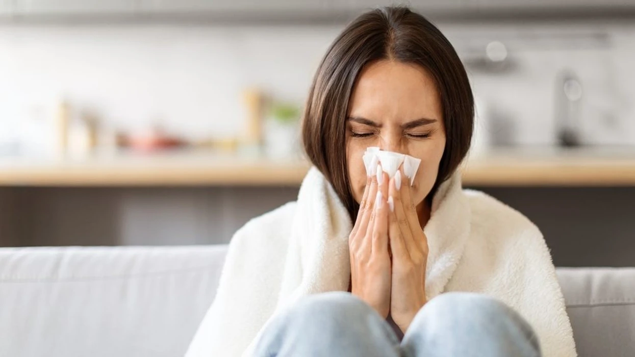 Ju është bllokuar hunda? Provojeni këtë truk të shpejtë që mund t’ju ndihmojë menjëherë