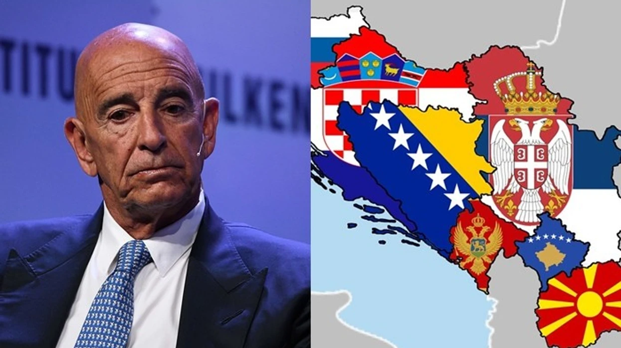 “Ballkanin e ndamë në shtatë shtete dhe atje është kaos”, i dërguari i Trumpit flet për decentralizimin