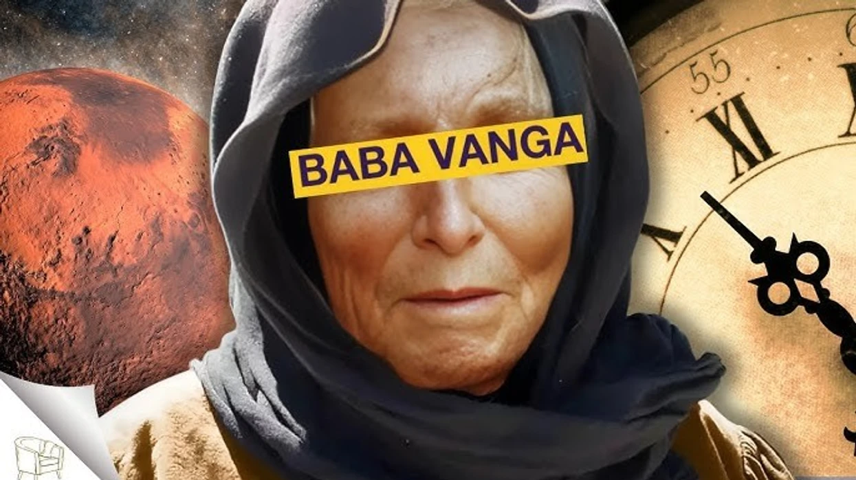 Alienët do të zbresin në tokë? Parashikimet e frikshme të Baba Vangës për 2026