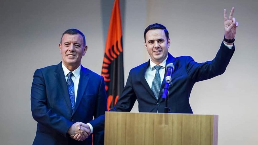 Xhafer Gashi, kandidat i LDK-së për deputet