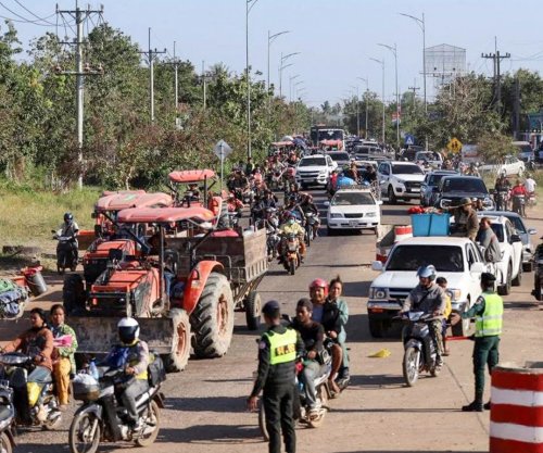 Tajlanda kryen sulme ajrore ndaj Kamboxhias, pas përleshjeve në kufi
