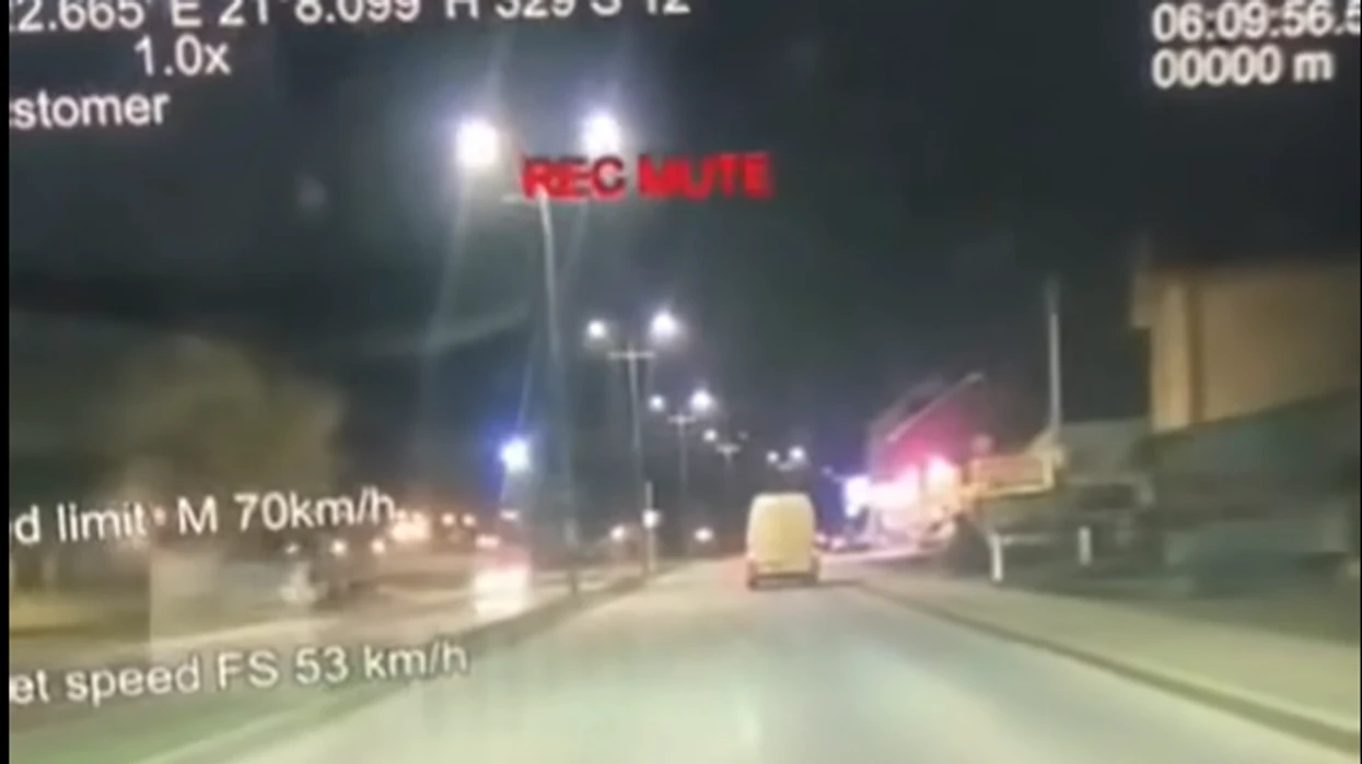 I riu nga Ferizaj ndëshkohet për kundërvajtje të rëndë, voziti me 162 km/h në zonën ku ishte 50