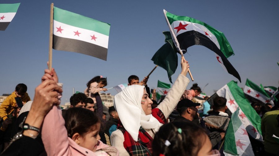 Osmani uron Sirinë për Ditën e Çlirimit: Të dyja vendet tona kanë njohur kapitujt më të errët të shtypjes