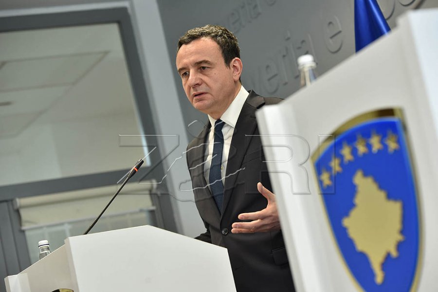 Kurti: Miliona euro për restaurimin e xhamive, trashëgimia fetare prioritet i qeverisë