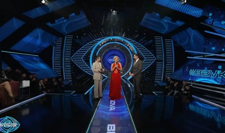 Dolce rikthehet në “Big Brother VIP Kosova” pas 10 ditësh në “Grande Fratello”