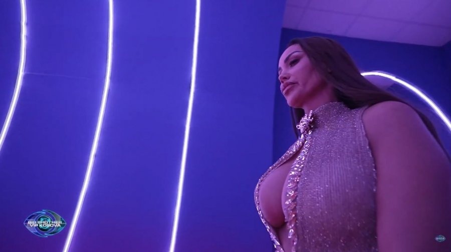 Fjolla Morina i bashkohet shtëpisë së Big Brother VIP Kosova
