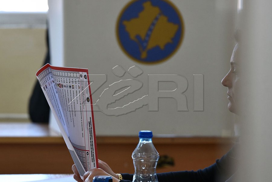 KQZ-ja miraton dizajnin e fletëvotimeve, paralajmërohet ankesë në PZAP