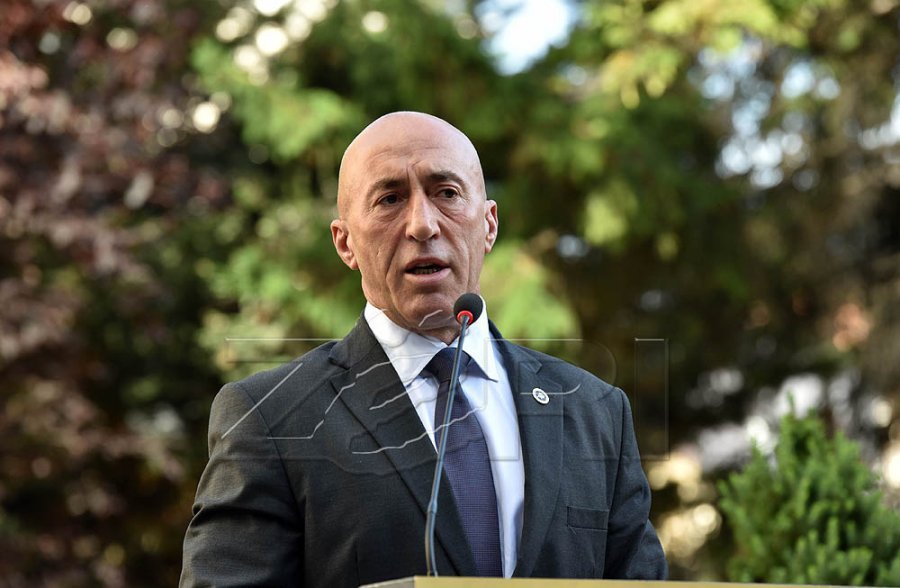 Haradinaj: SHBA-ja dëshmon lidership global dhe sundim të ligjit