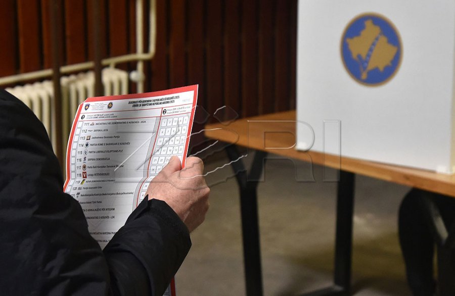 Listat e plota garuese të partive për zgjedhjet e 28 dhjetorit