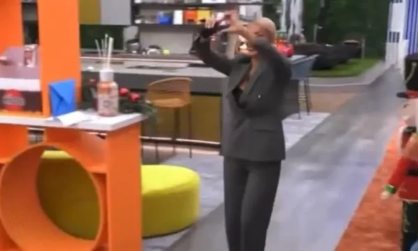 Merr fund aventura e Dolces në “Grande Fratello”