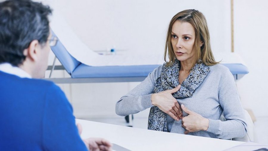 Nëse keni këtë simptomë, rrezikoheni nga sulmi në zemër