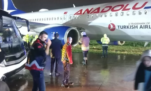 Krejt çfarë ndodhi me aeroplanin e nisur nga Prishtina në Stamboll