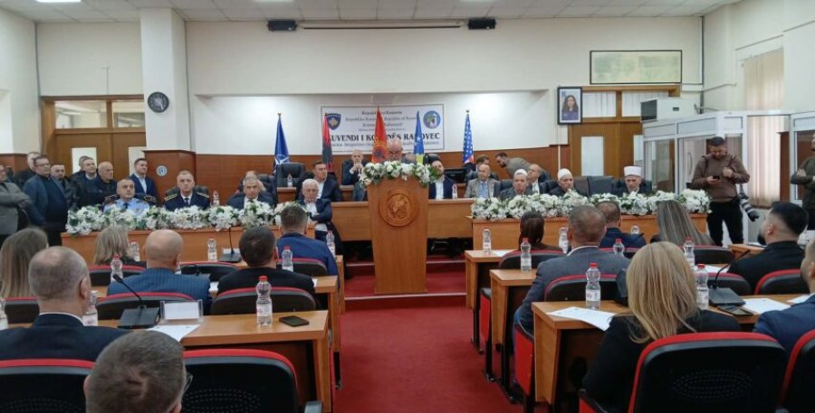 Smajl Latifi betohet për mandatin e katërt radhazi