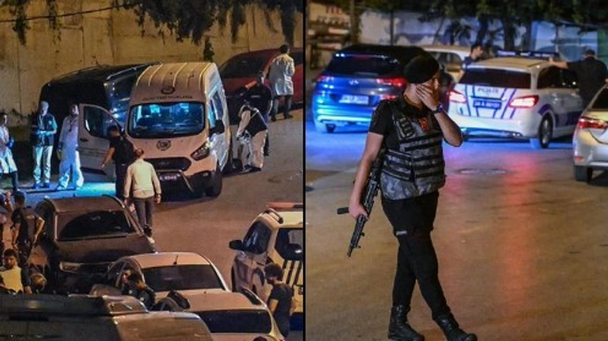 Operacioni antidrogë në Stamboll përshkallëzohet në dhunë - vritet një polic, një sulmues i eliminuar