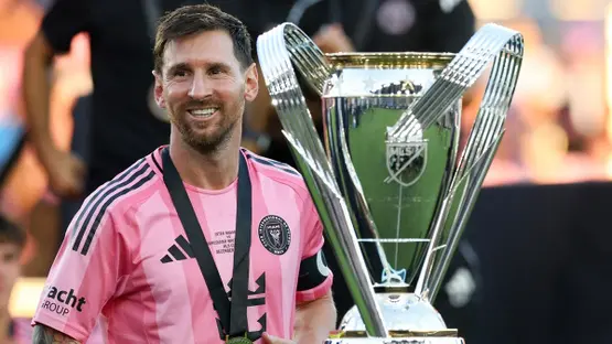 Messi vazhdon të shkruajë historinë në MLS, e fiton çmimin si MVP për herë të dytë radhazi