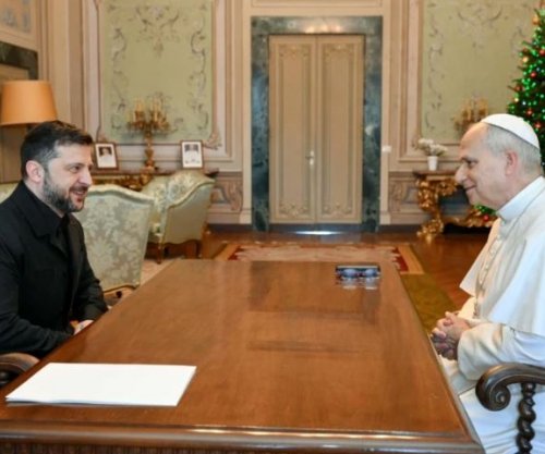 Papa Leoni XIV pret Zelenskyn: Përpjekjet diplomatike për paqe duhet të vazhdojnë