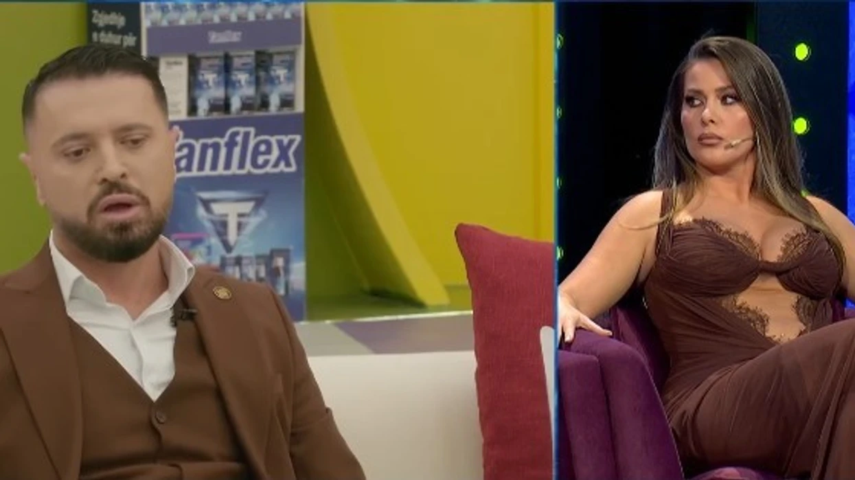 Olta Labit: Si ka mundësi të kesh fobi ujin kur ti ke pishinë në shtëpi?