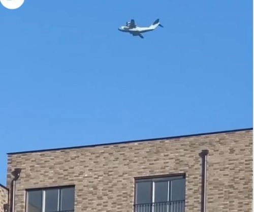 Mësohet se çfarë ishte aeroplani që u pa për disa orë në qiellin e Prishtinës