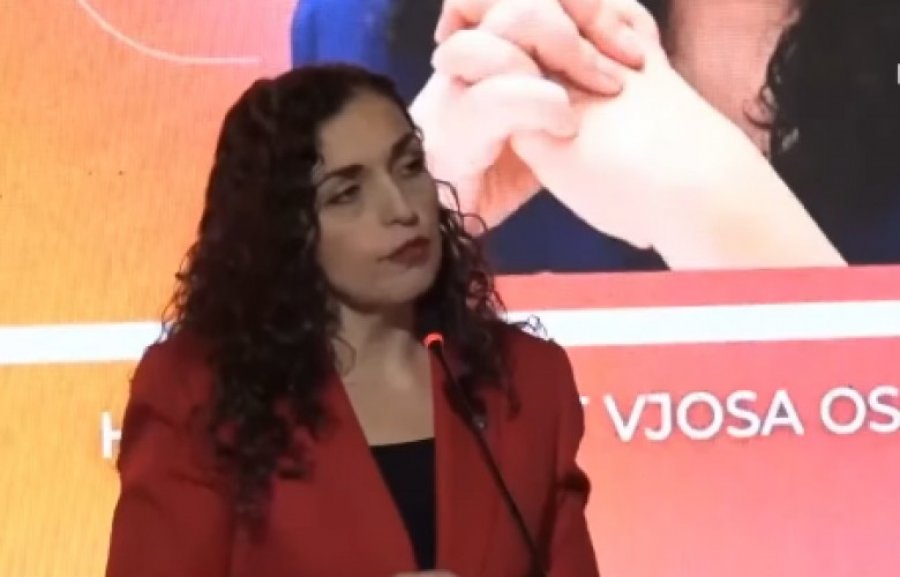 Osmani: Arti i të rinjve është thirrje kundër dhunës dhe padrejtësisë