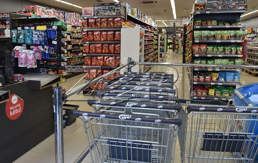 Inflacioni u rrit në 2,1% gjatë nëntorit