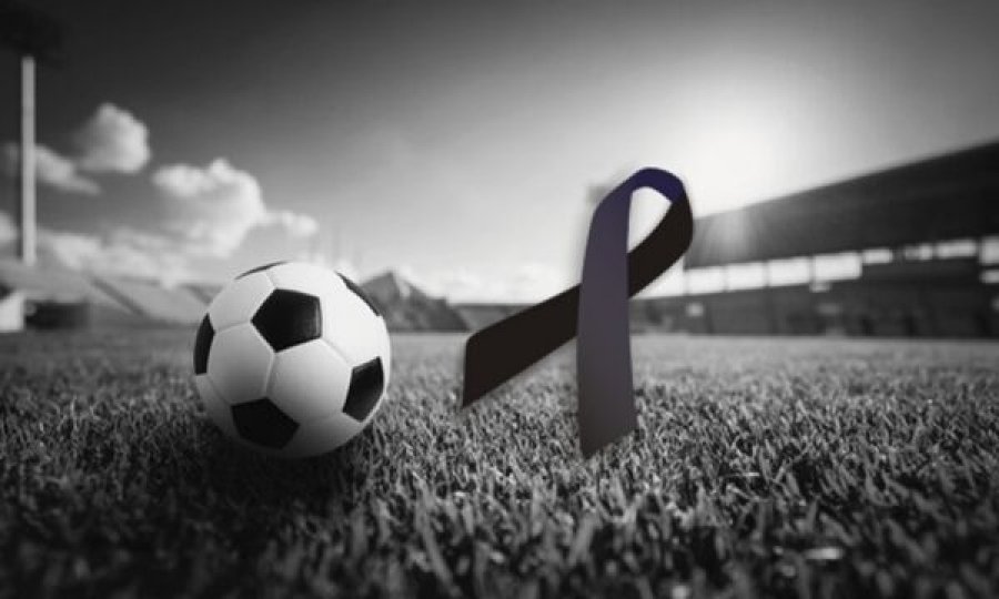 Vdes legjenda e futbollit në moshën 54-vjeçare