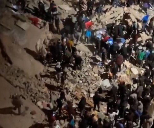 Tragjedi në Marok, shemben dy ndërtesa, të paktën 19 të vdekur [video]