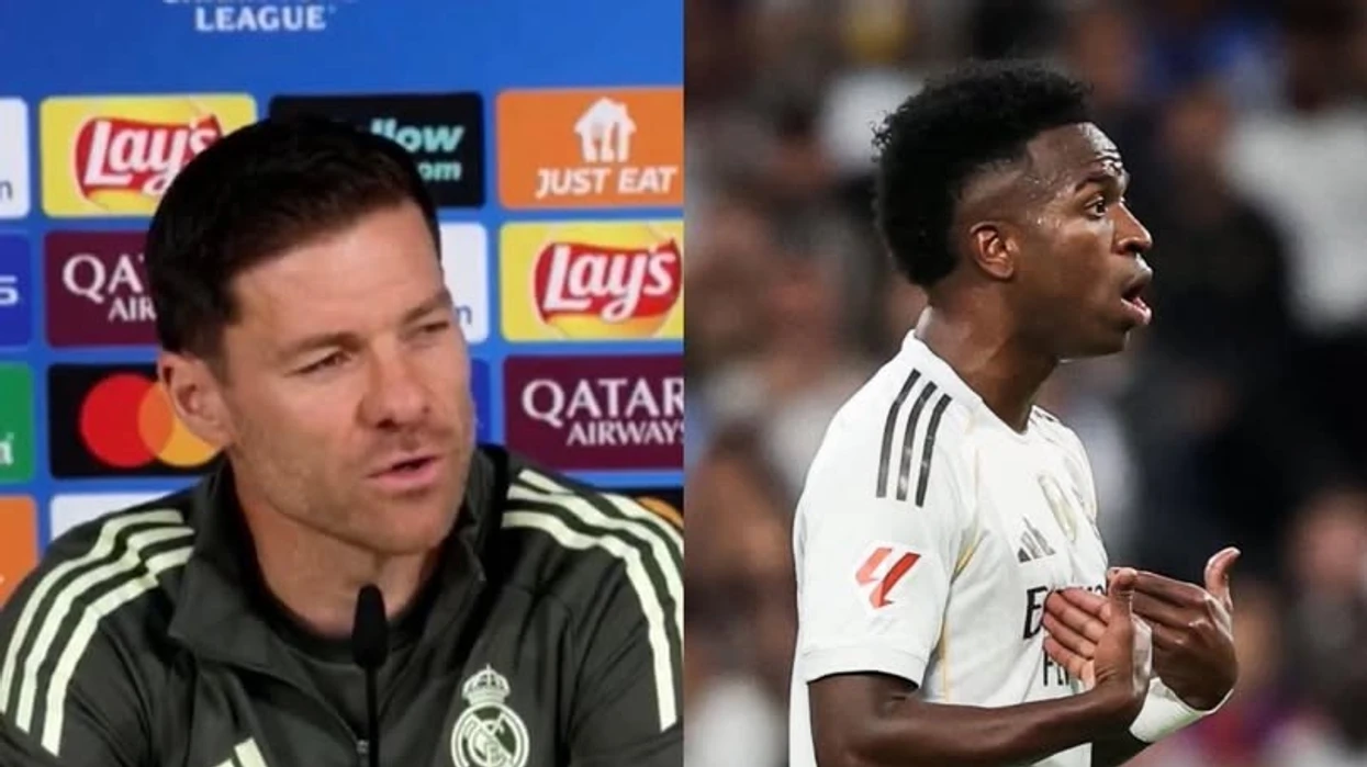 Alonso, ende në mosmarrëveshje me Viniciusin