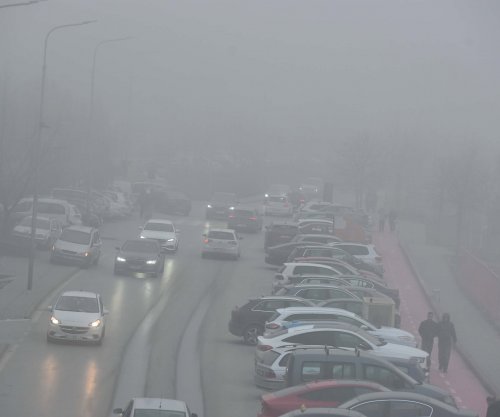 Mjegulla rrezik për komunikacionin e rrezik për shëndetin