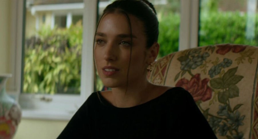 Rina Lipa bën debutimin në film, pjesë e “A Gangster’s Life” [video]