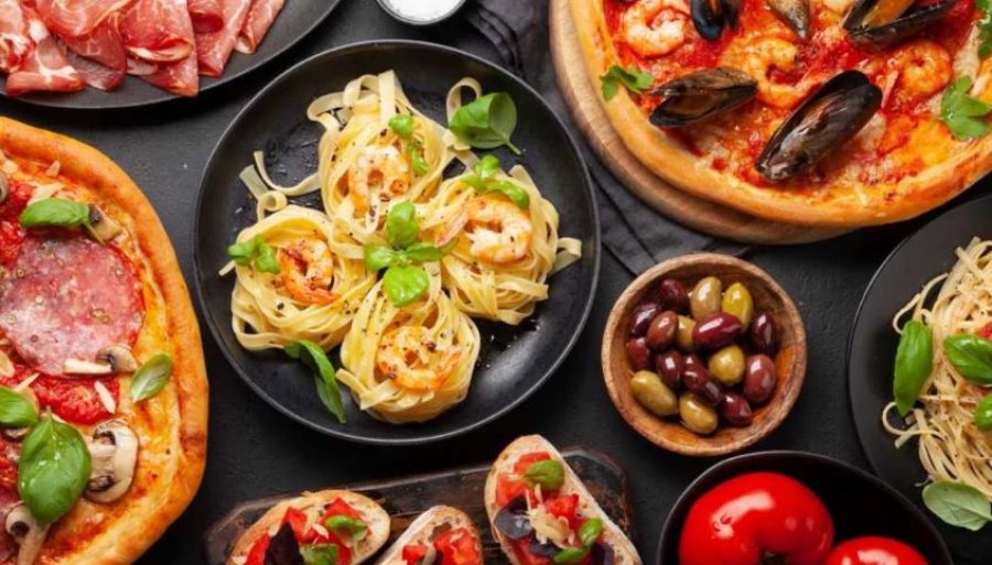 Kuzhina italiane e para në botë që njihet si trashëgimi botërore nga UNESCO