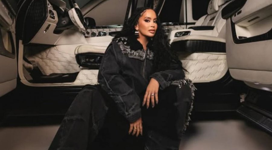 Ndërroi lokacionin e koncerteve, reagon partneri i Dafina Zeqirit: Asnjë pengesë s’e ndal uraganin