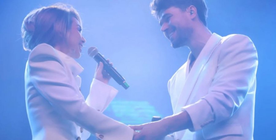 Pas koncerteve, Albani Miriamit: Siç të thashë edhe në skenë, pa ty asgjë nuk do të ishte e mundur