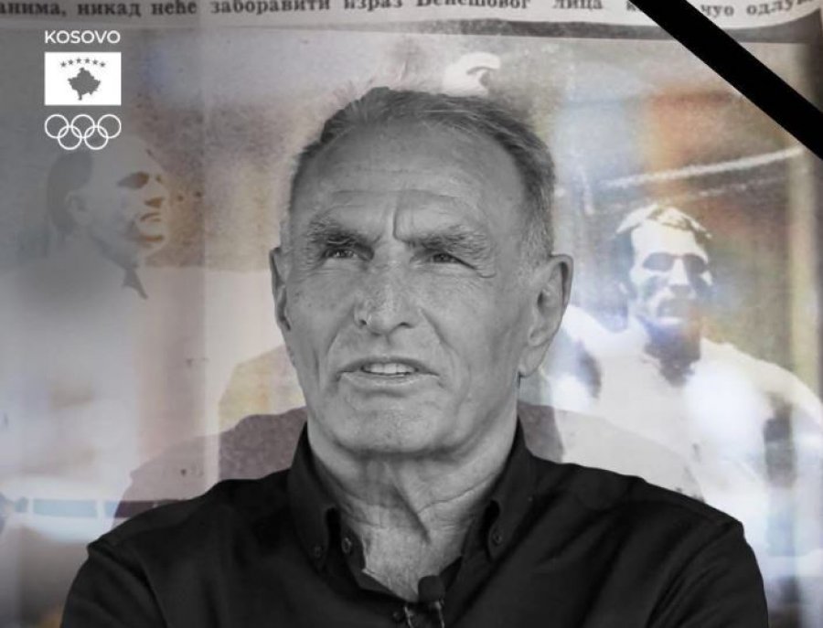 Kurti shpreh ngushëllime për vdekjen e legjendës së boksit, Nazif Gashi