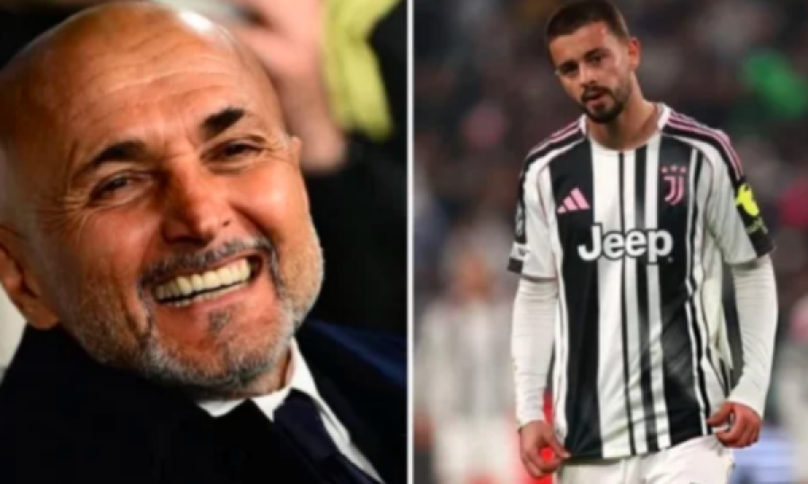 Spalletti jep shansin Zhegrovës: Kjo është mundësia e tij për të treguar veten